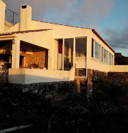 Villa Casa Da Vinha à Feteira  Extérieur photo