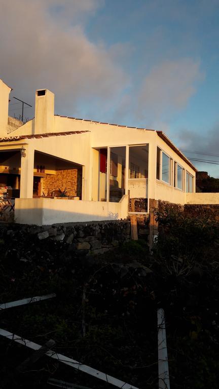 Villa Casa Da Vinha à Feteira  Extérieur photo