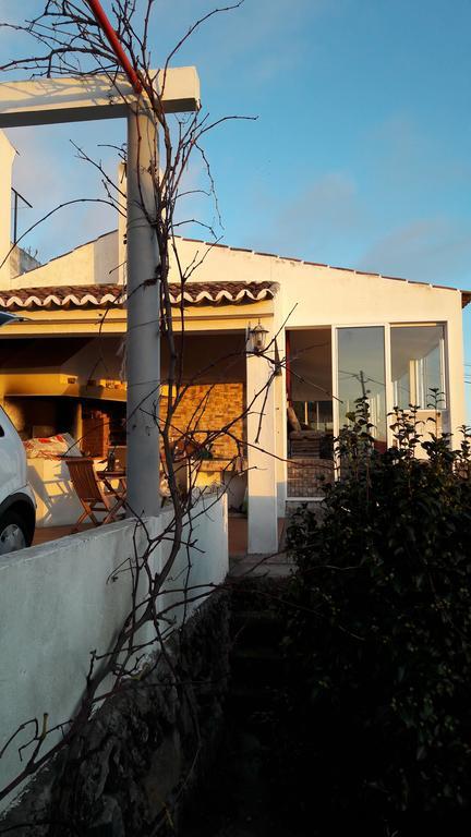 Villa Casa Da Vinha à Feteira  Extérieur photo